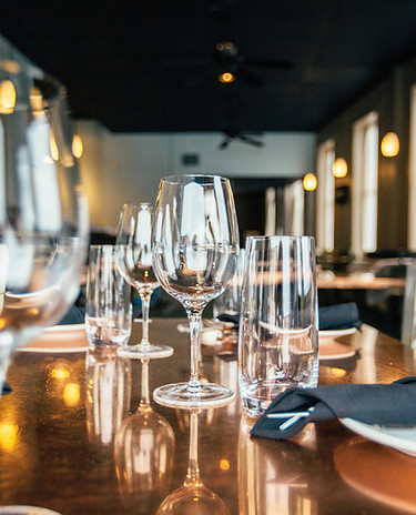 Table des restaurants